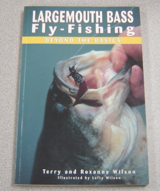Image for Largemouth Bass Fly-Fishing: Beyond the Basics