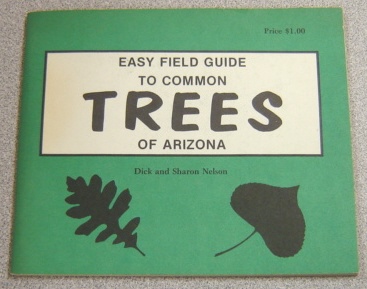 Image for Easy Field Guide To Common Trees Of Arizona