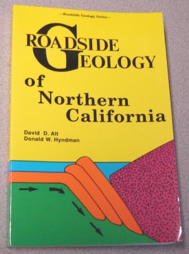 Image for Roadside Geology of Northern California (Roadside Geology Ser.)
