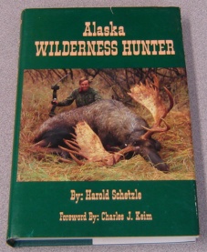 Image for Alaska Wilderness Hunter