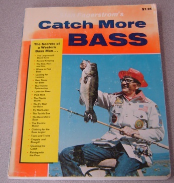 Image for Stan Fagerstrom's Catch More Bass