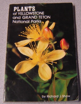Image for Plants Of Yellowstone And Grand Teton National Parks, Revised And Enlarged