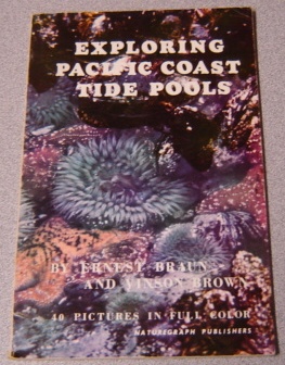 Image for Exploring Pacific Coast Tide Pools