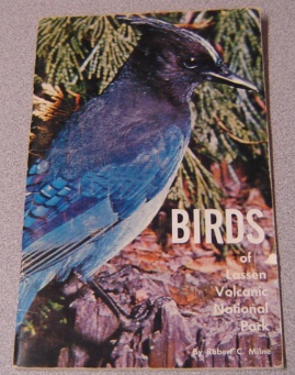 Image for Birds of Lassen Volcanic National Park