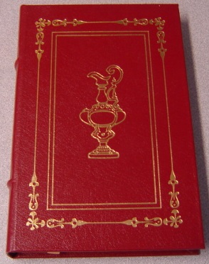 Image for Comeback: My Race for the America's Cup (The Leather Bound Nautical Library Ser.); Signed