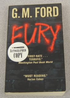 Image for Fury; Signed