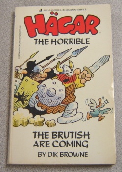 Image for Hagar the Horrible: the Brutish are Coming