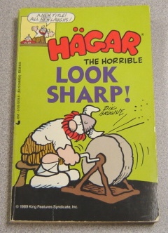 Image for Hagar The Horrible: Look Sharp