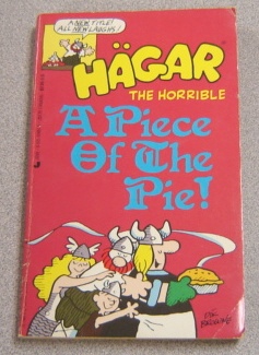 Image for Hagar The Horrible: A Piece Of The Pie!