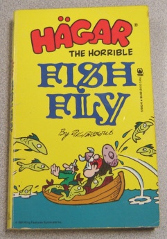 Image for Hagar The Horrible: Fish Fly