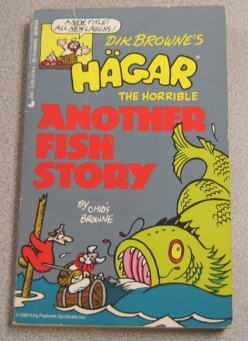 Image for Hagar The Horrible: Another Fish Story