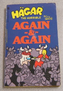 Image for Hagar The Horrible: Again And Again