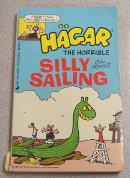 Image for Hagar The Horrible: Silly Sailing