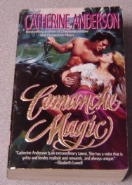 Image for Comanche Magic