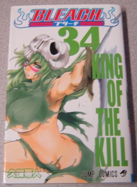 Image for Bleach: King Of The Kill #34