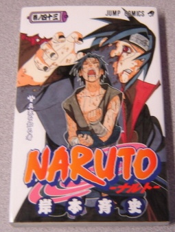 Image for Naruto, Volume 43 (Japanese Edition)