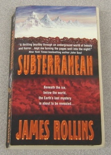 Image for Subterranean