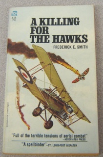 Image for A Killing For The Hawks