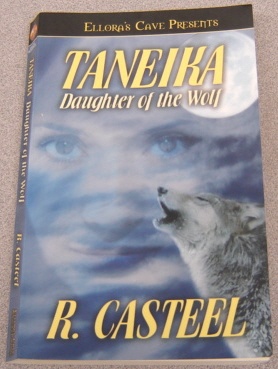 Image for Taneika: Daughter Of The Wolf (Ellora's Cave Presents Ser.)
