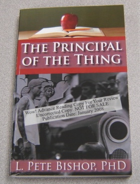 Image for The Principal of the Thing