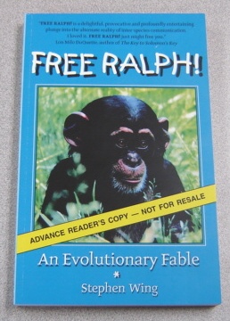 Image for Free Ralph! An Evolutionary Fable