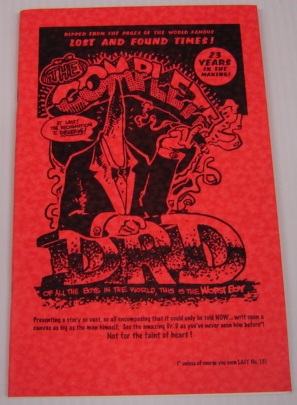 Image for The Complete Dr. D (Lost and Found Times)