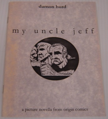 Image for My Uncle Jeff