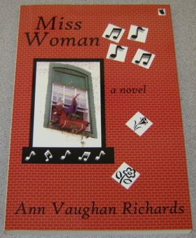 Image for Miss Woman
