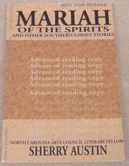 Image for Mariah of the Spirits: And Other Southern Ghost Stories