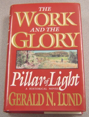 Image for Pillar of Light (The Work and the Glory Ser. #1)