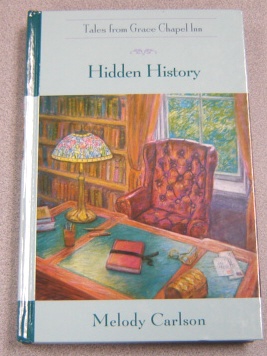 Image for Hidden History (Tales from Grace Chapel Inn)