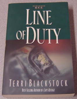 Image for Line of Duty (Newpointe 911 Series #5)