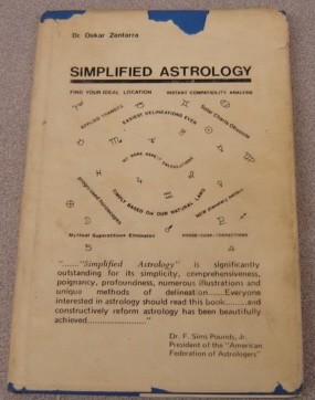 Image for Simplified Astrology