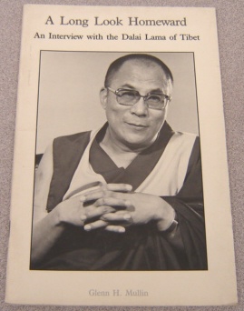 Image for A Long Look Homeward: An Interview With The Dalai Lama Of Tibet