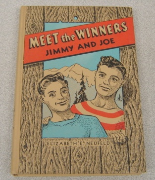 Image for Meet The Winners, Jimmy And Joe