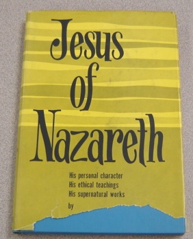 Image for Jesus of Nazareth