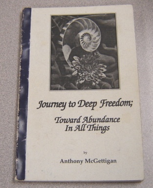 Image for Journey To Deep Freedom; Toward Abundance In All Things