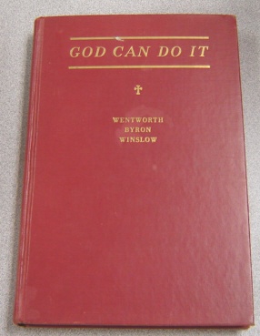 Image for God Can Do It