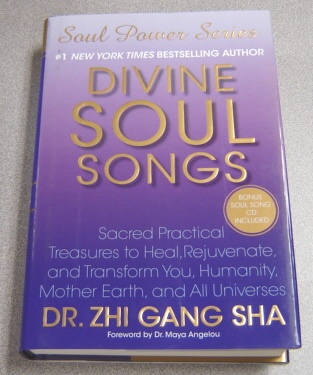 Image for Divine Soul Songs, with unopened CD