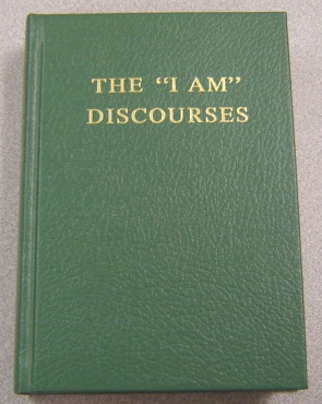 Image for The "I Am" Discourses (Saint Germain Series, Vol. 10)