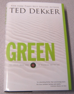 Image for Green: The Circle Book Zero: The Beginning And The End