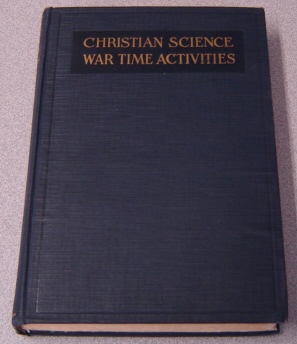 Image for Christian Science War Time Activities
