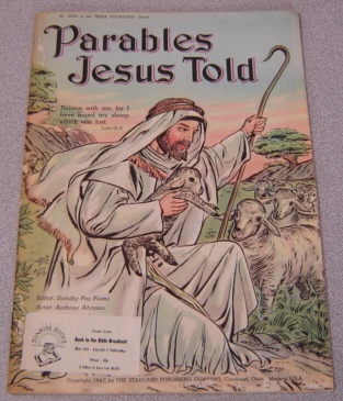 Image for Parables Jesus Told