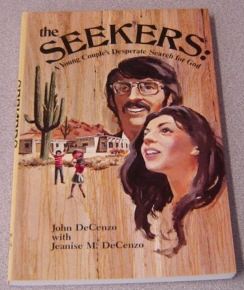 Image for The Seekers: A Young Couple's Desperate Search For God (a Destiny Book D-159)
