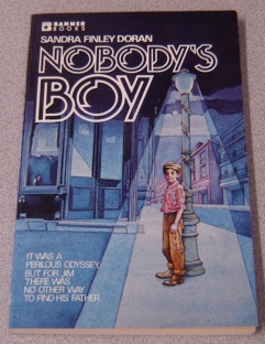 Image for Nobody's Boy