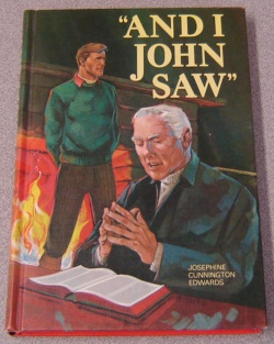 Image for "And I John Saw"