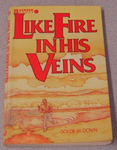Image for Like Fire In His Veins