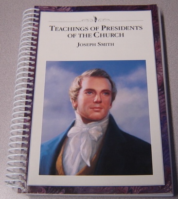 Image for Teachings of Presidents of the Church: Joseph Smith, Large Print
