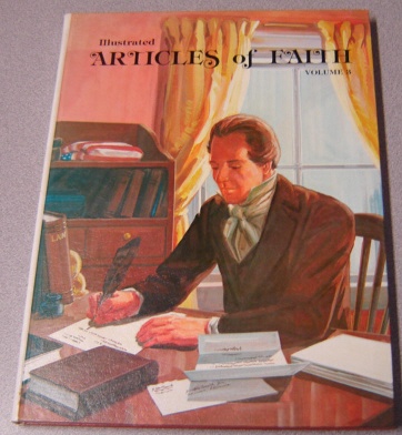 Image for Illustrated Articles Of Faith, Volume 3