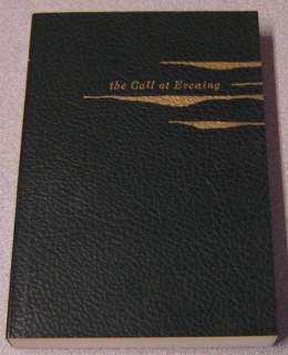 Image for The Call At Evening